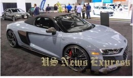 2019年最新超跑爆料,速度与激情的巅峰对决